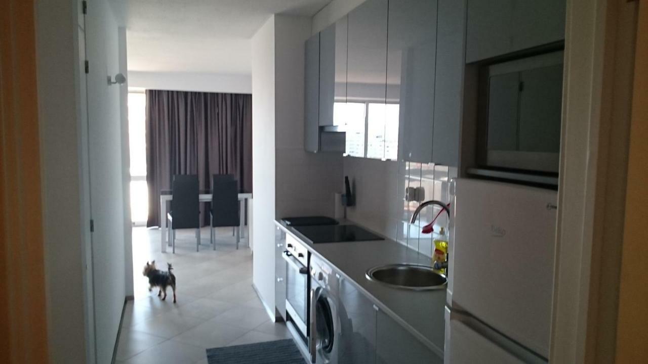 דירות פורטימאו Tres Castelos Apartamento 1203 מראה חיצוני תמונה